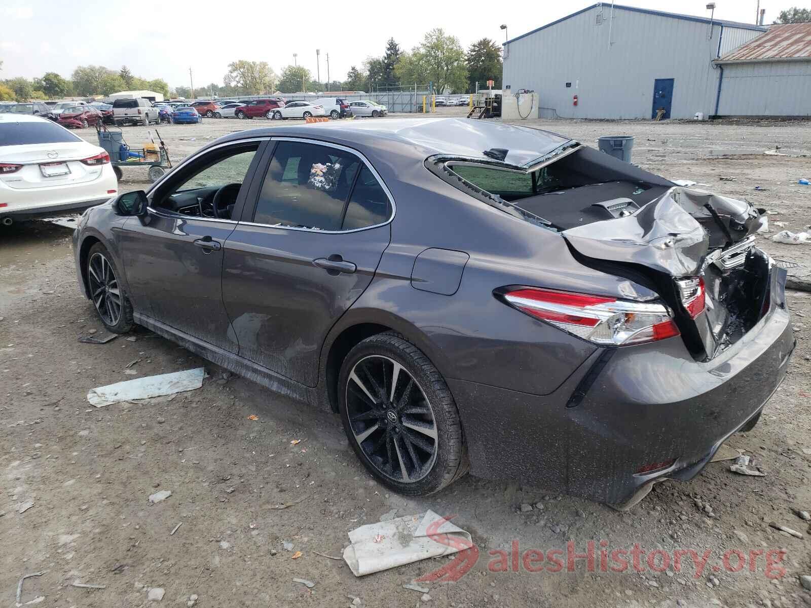 4T1G11AK3LU378808 2020 TOYOTA CAMRY