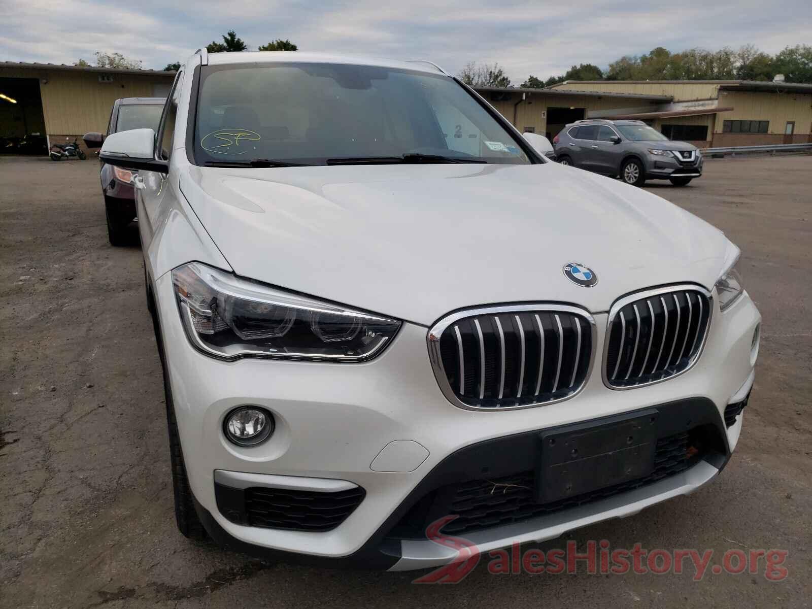 WBXHT3C3XGP885555 2016 BMW X1