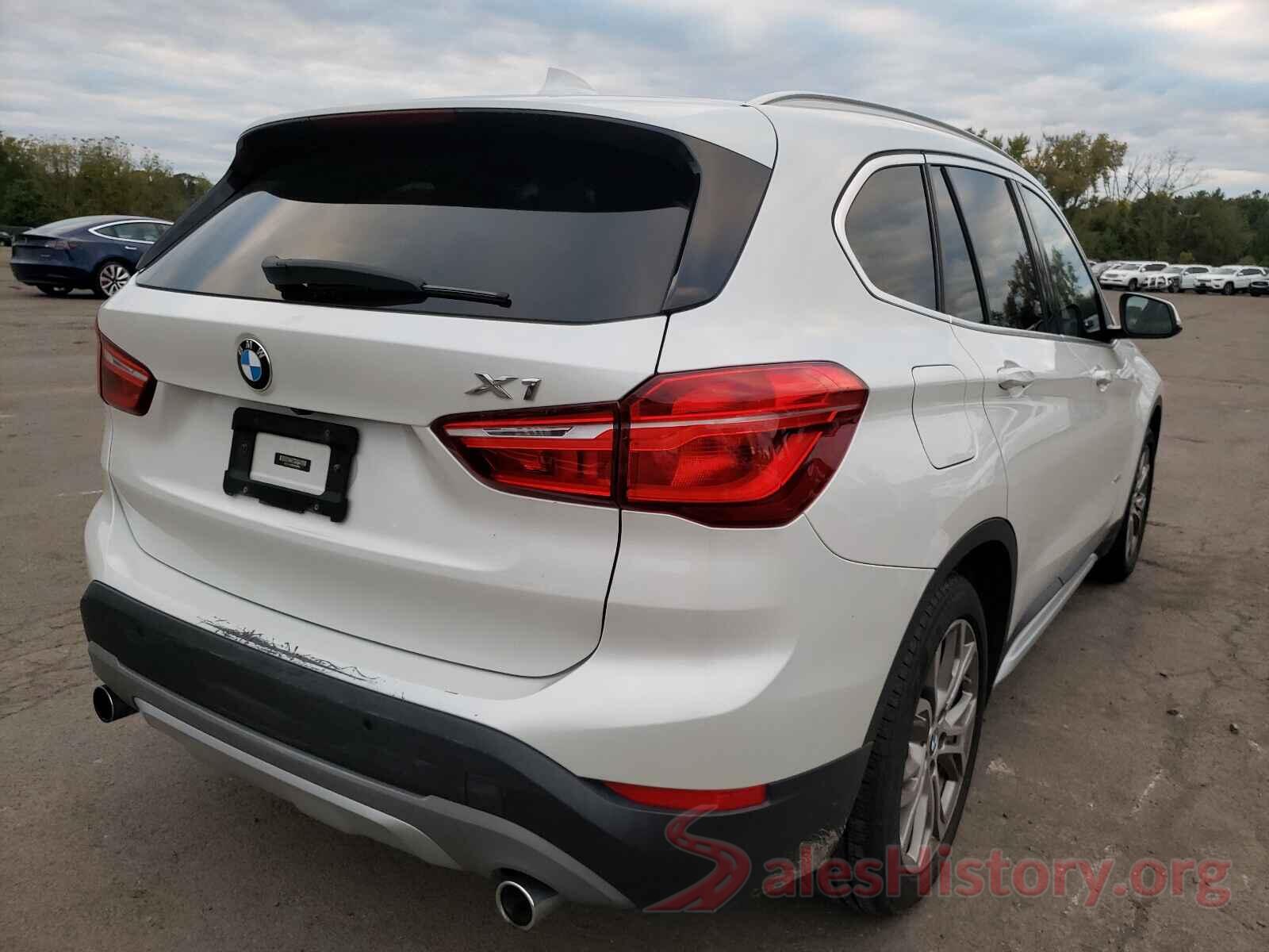 WBXHT3C3XGP885555 2016 BMW X1