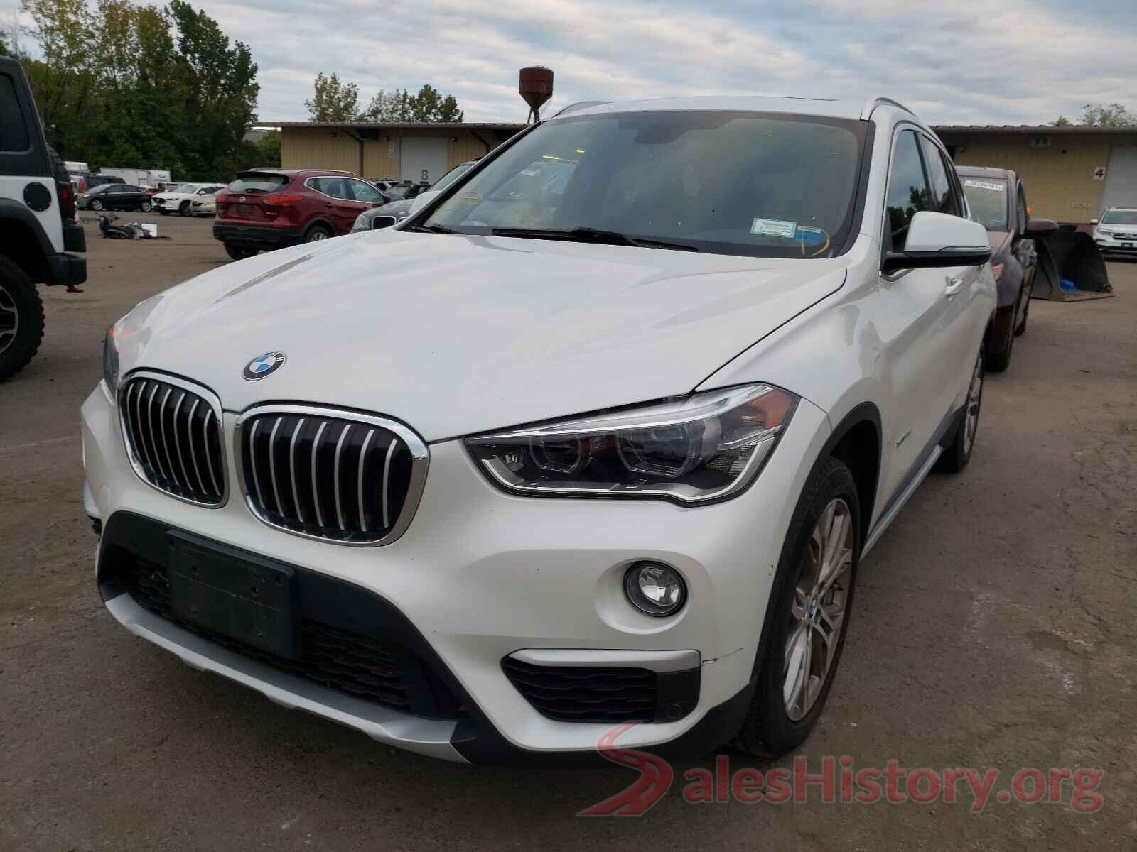 WBXHT3C3XGP885555 2016 BMW X1