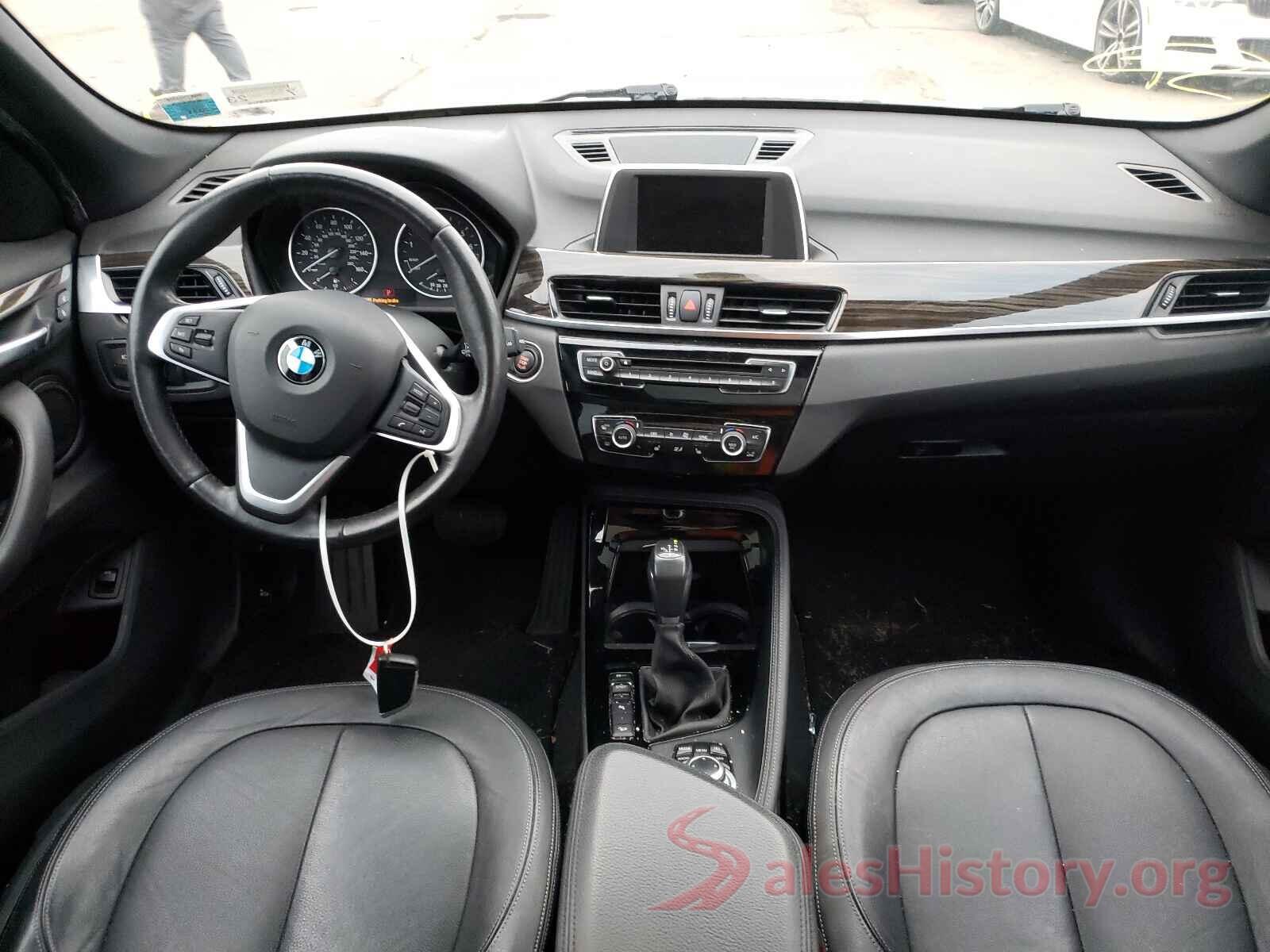 WBXHT3C3XGP885555 2016 BMW X1