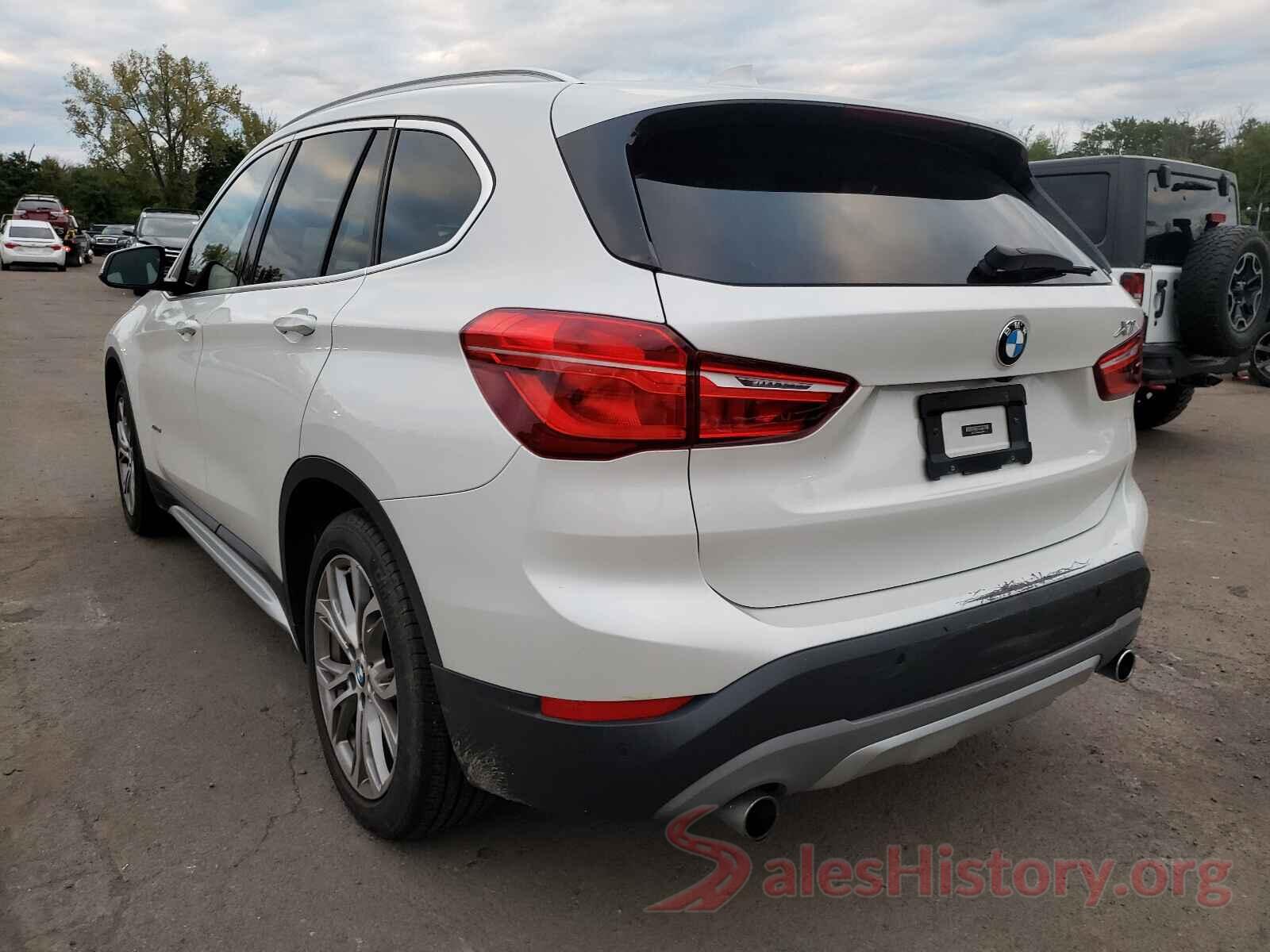 WBXHT3C3XGP885555 2016 BMW X1