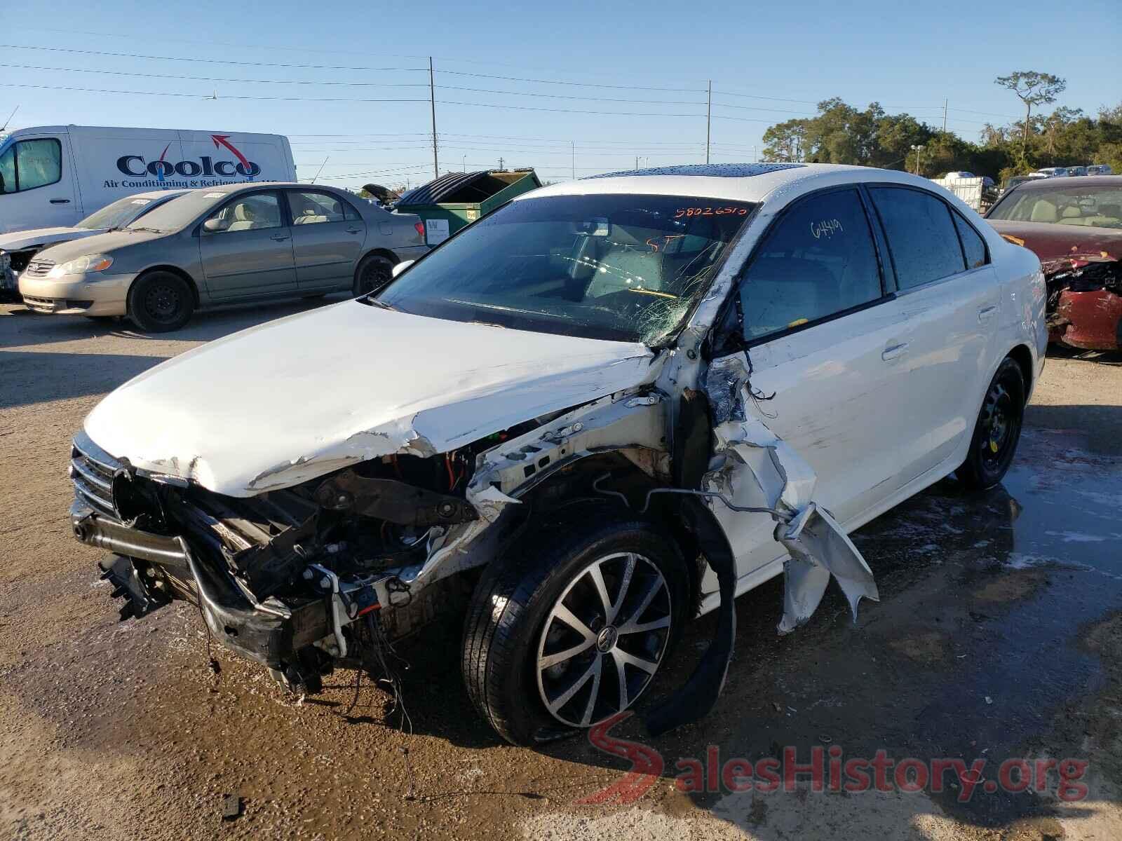 3VWDB7AJ8HM212002 2017 VOLKSWAGEN JETTA