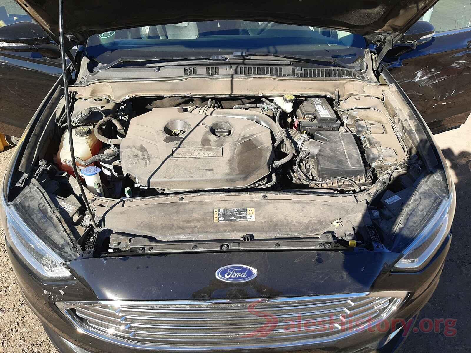 3FA6P0K99HR150210 2017 FORD FUSION