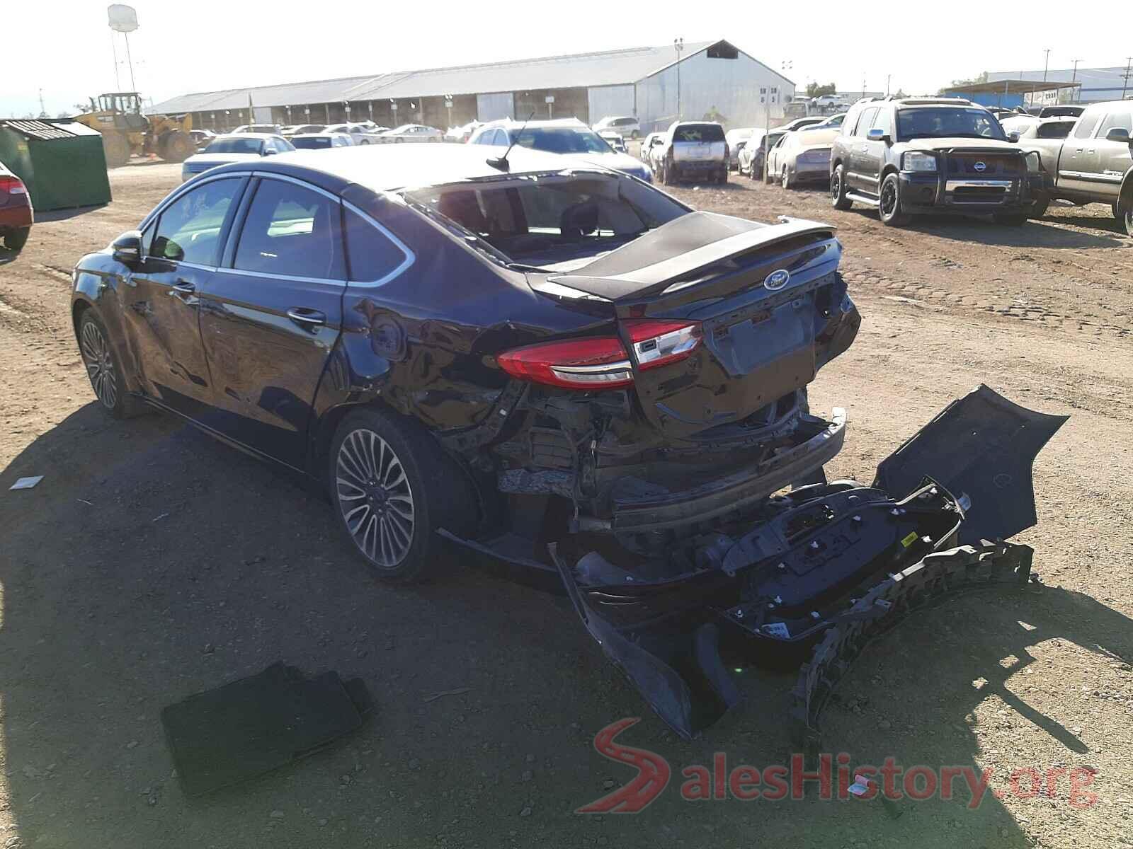 3FA6P0K99HR150210 2017 FORD FUSION