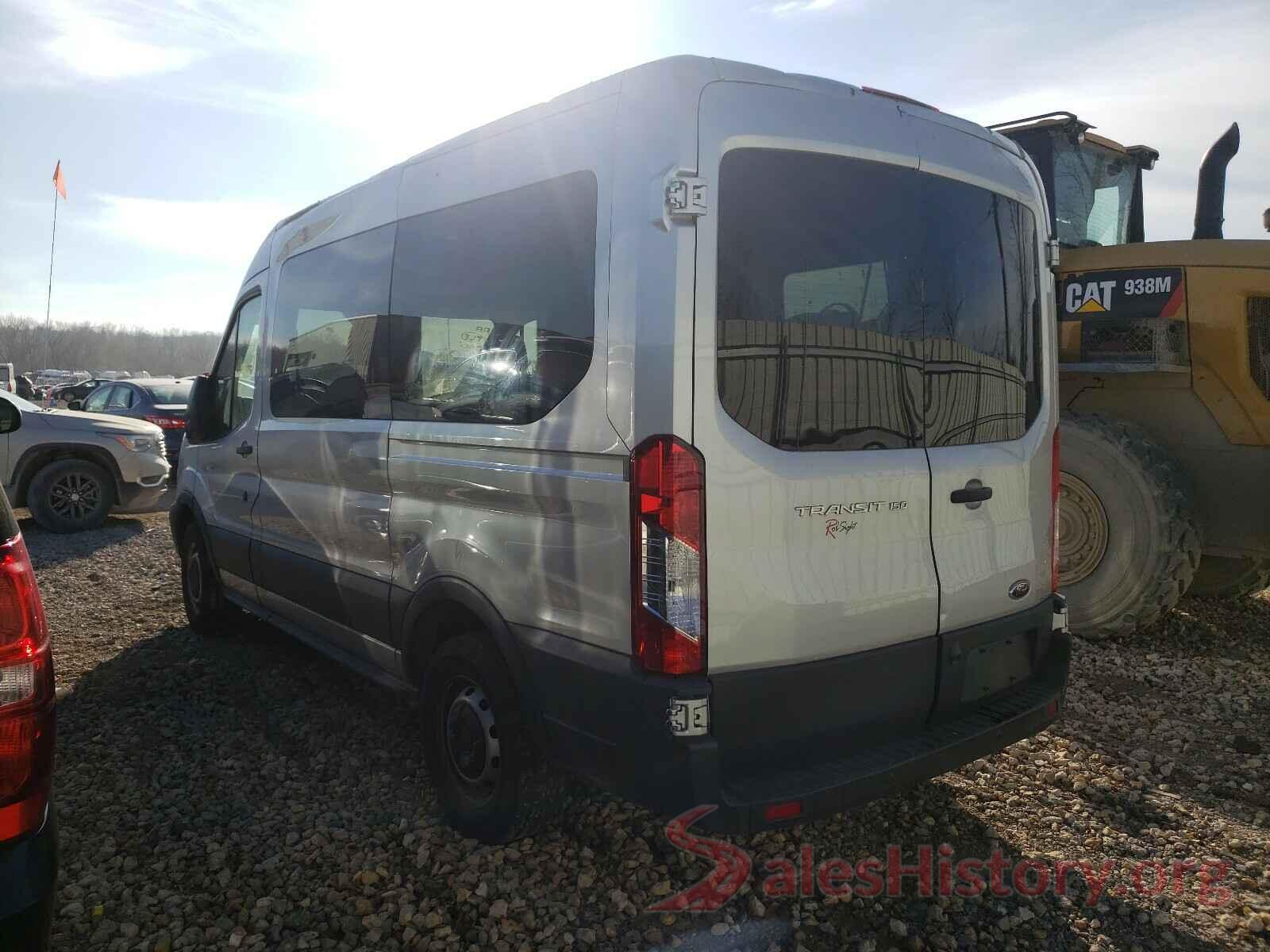 1FTYE1CM0HKA27496 2017 FORD TRANSIT CO