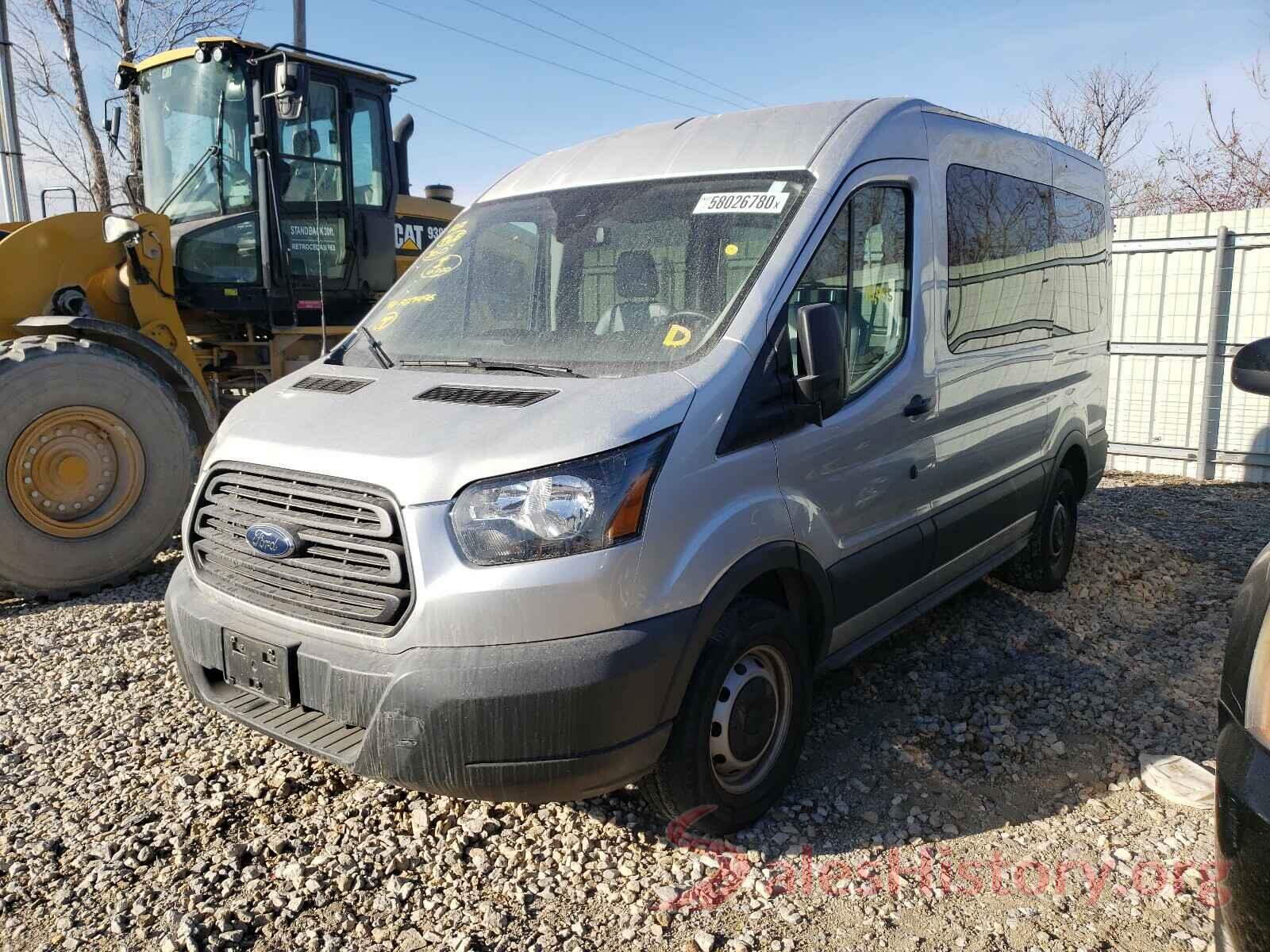 1FTYE1CM0HKA27496 2017 FORD TRANSIT CO