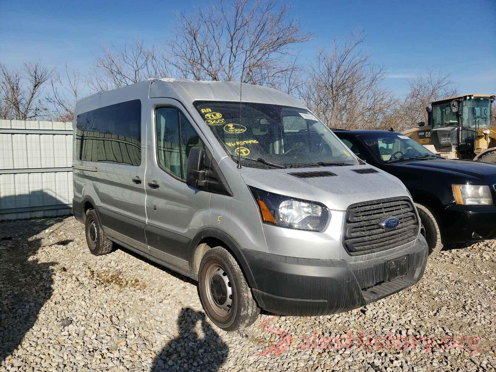 1FTYE1CM0HKA27496 2017 FORD TRANSIT CO