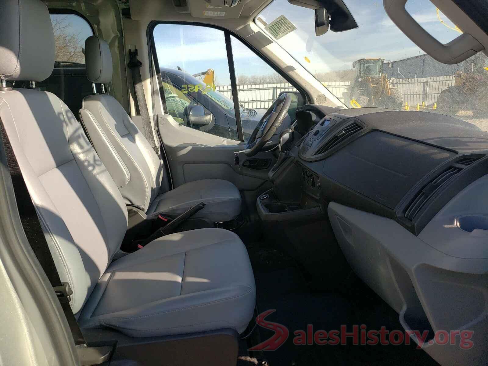 1FTYE1CM0HKA27496 2017 FORD TRANSIT CO