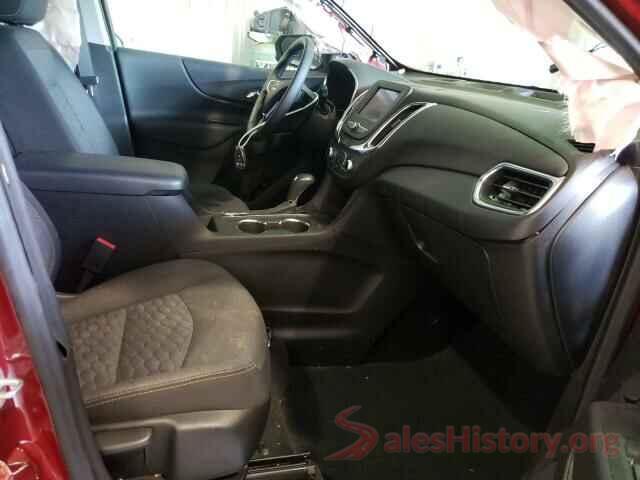 2GNAXKEV7M6163006 2021 CHEVROLET EQUINOX