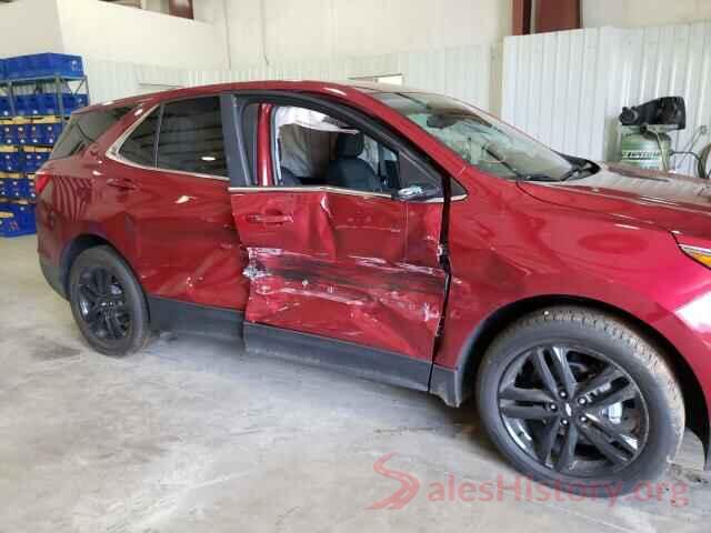 2GNAXKEV7M6163006 2021 CHEVROLET EQUINOX