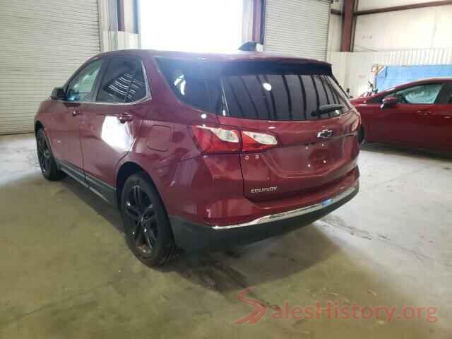 2GNAXKEV7M6163006 2021 CHEVROLET EQUINOX