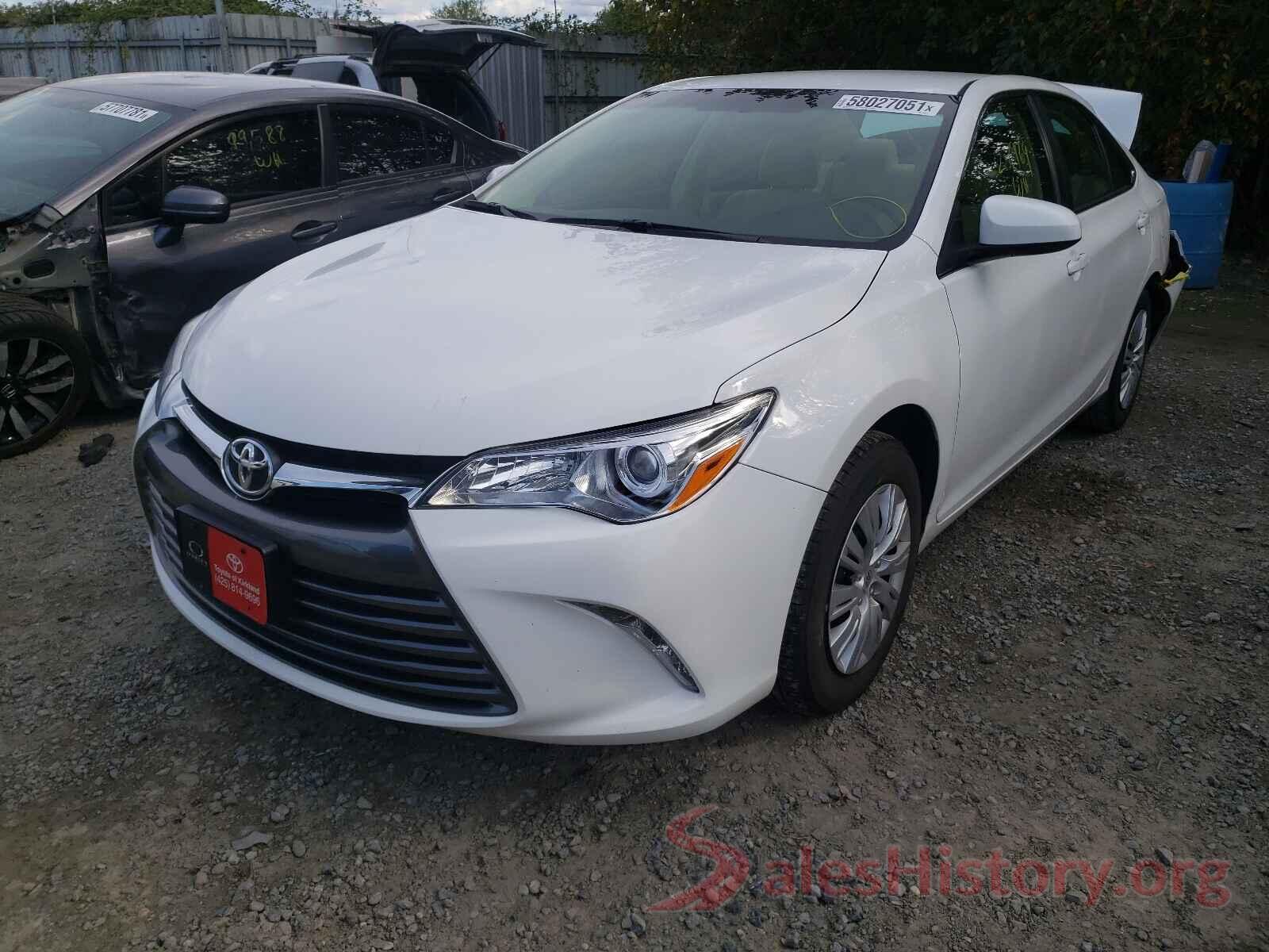 4T1BF1FK4HU406997 2017 TOYOTA CAMRY