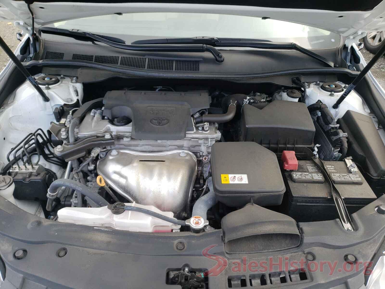 4T1BF1FK4HU406997 2017 TOYOTA CAMRY