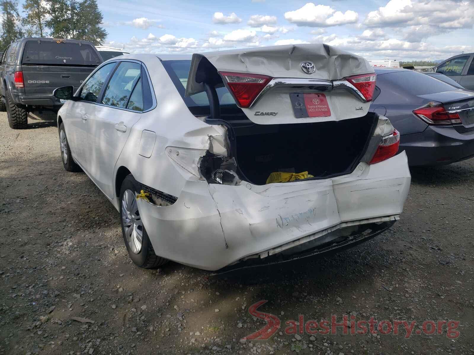 4T1BF1FK4HU406997 2017 TOYOTA CAMRY