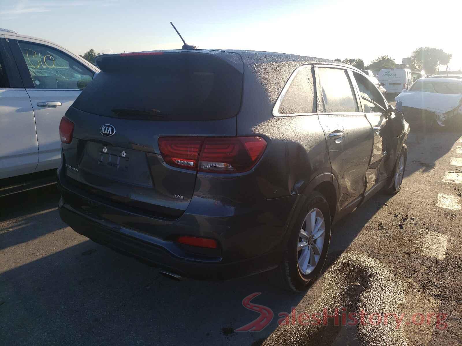 5XYPG4A58LG679879 2020 KIA SORENTO