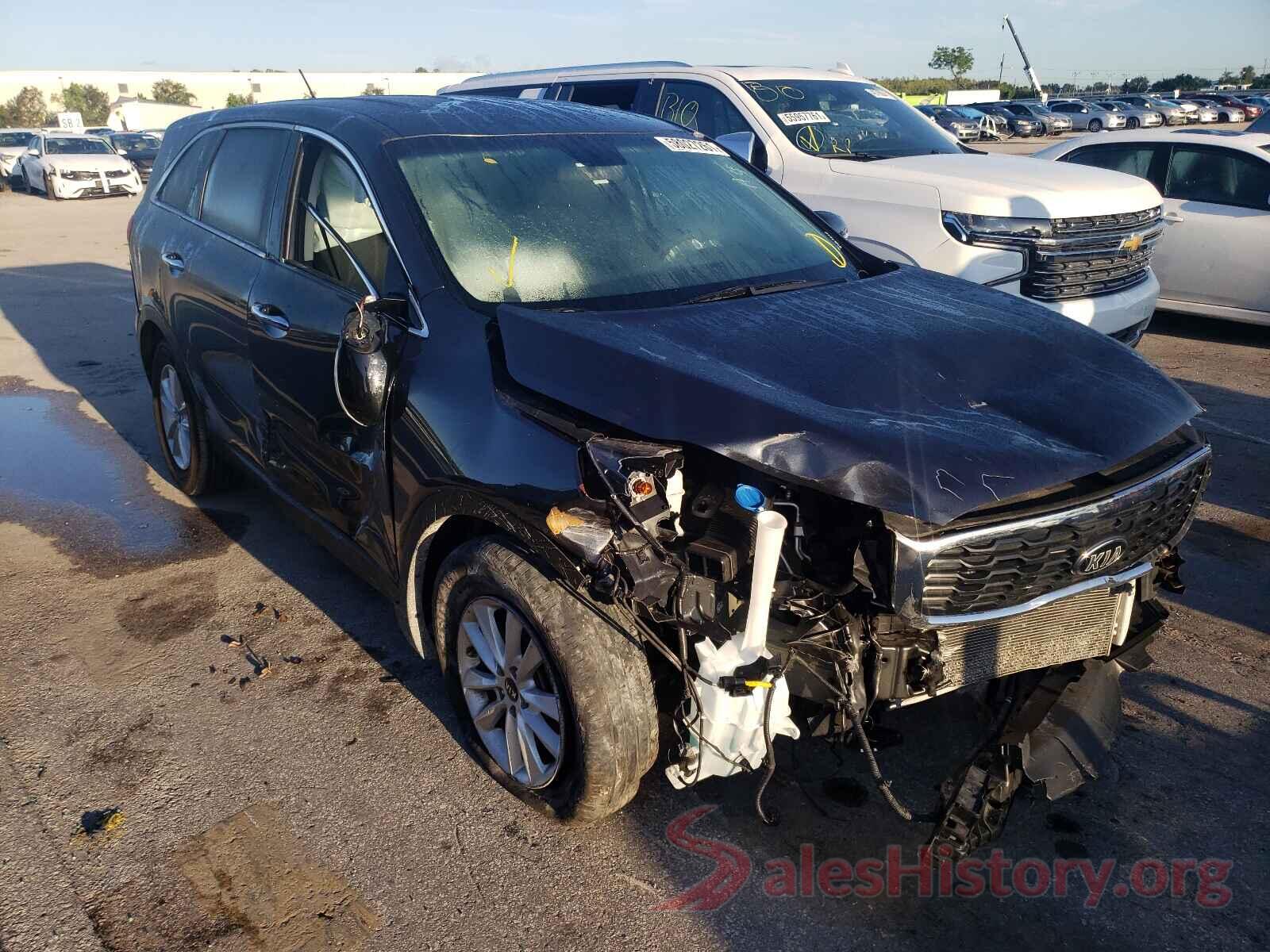 5XYPG4A58LG679879 2020 KIA SORENTO