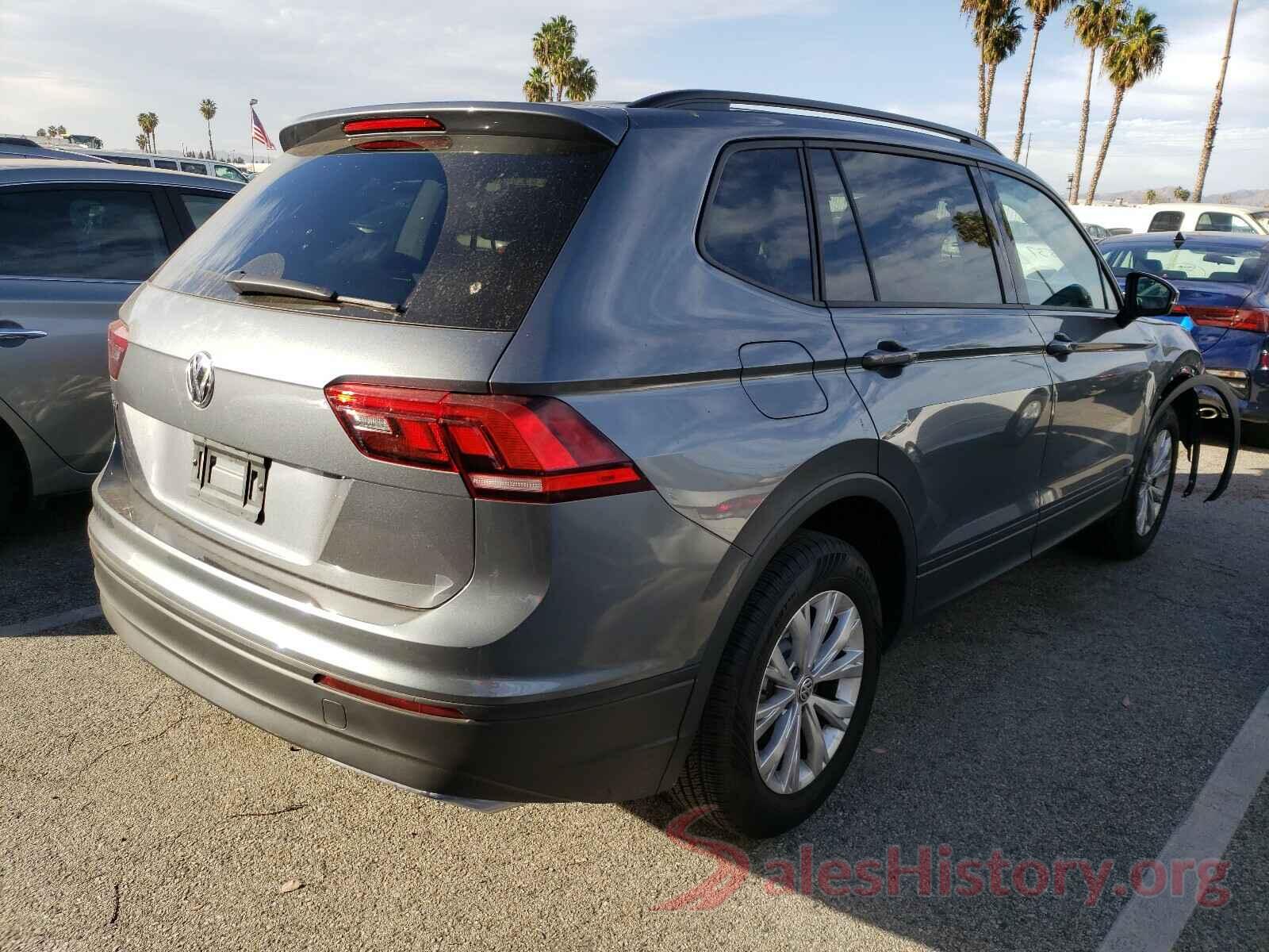 3VV1B7AX6KM201244 2019 VOLKSWAGEN TIGUAN