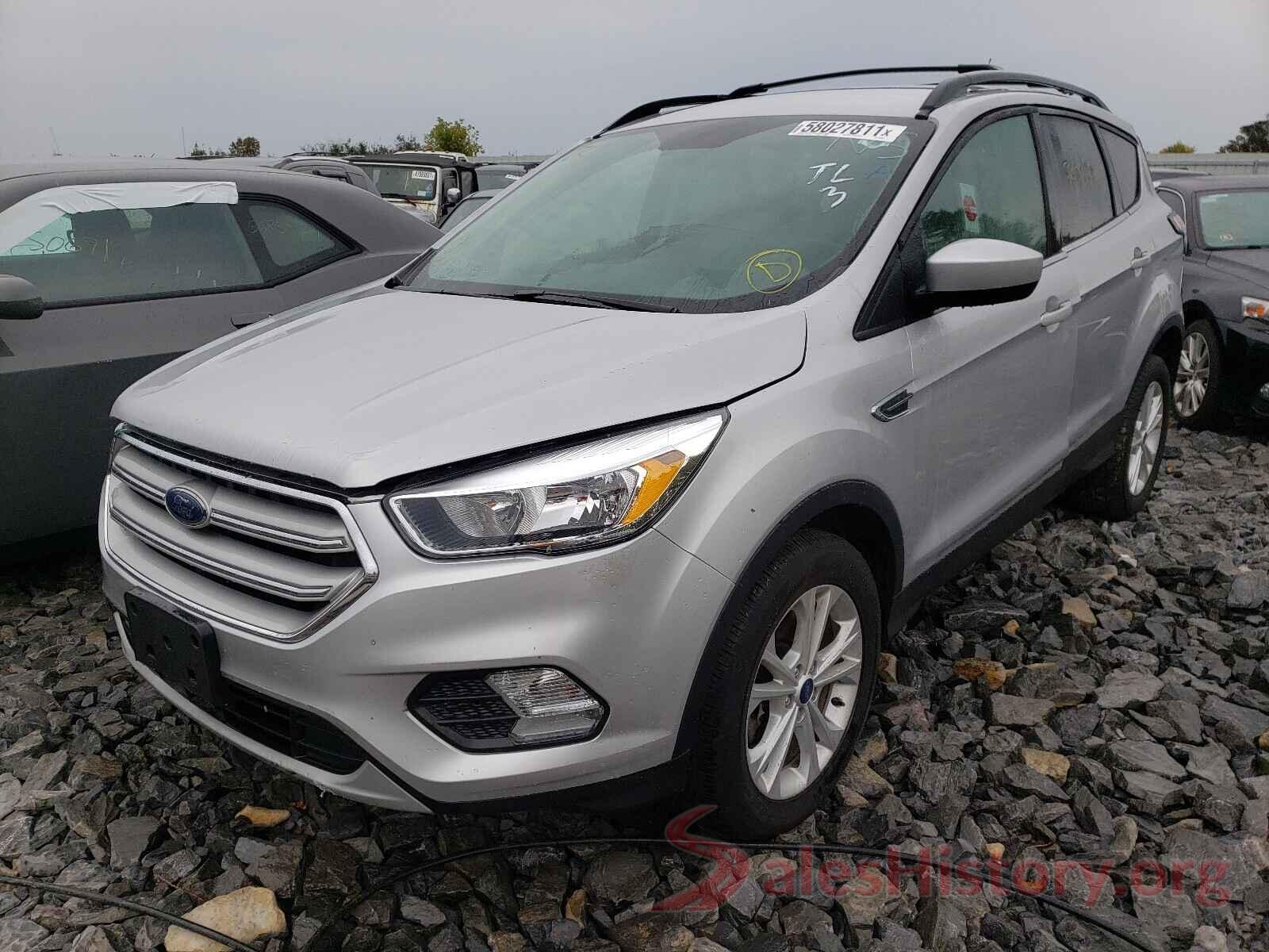 1FMCU9GD0JUD12369 2018 FORD ESCAPE