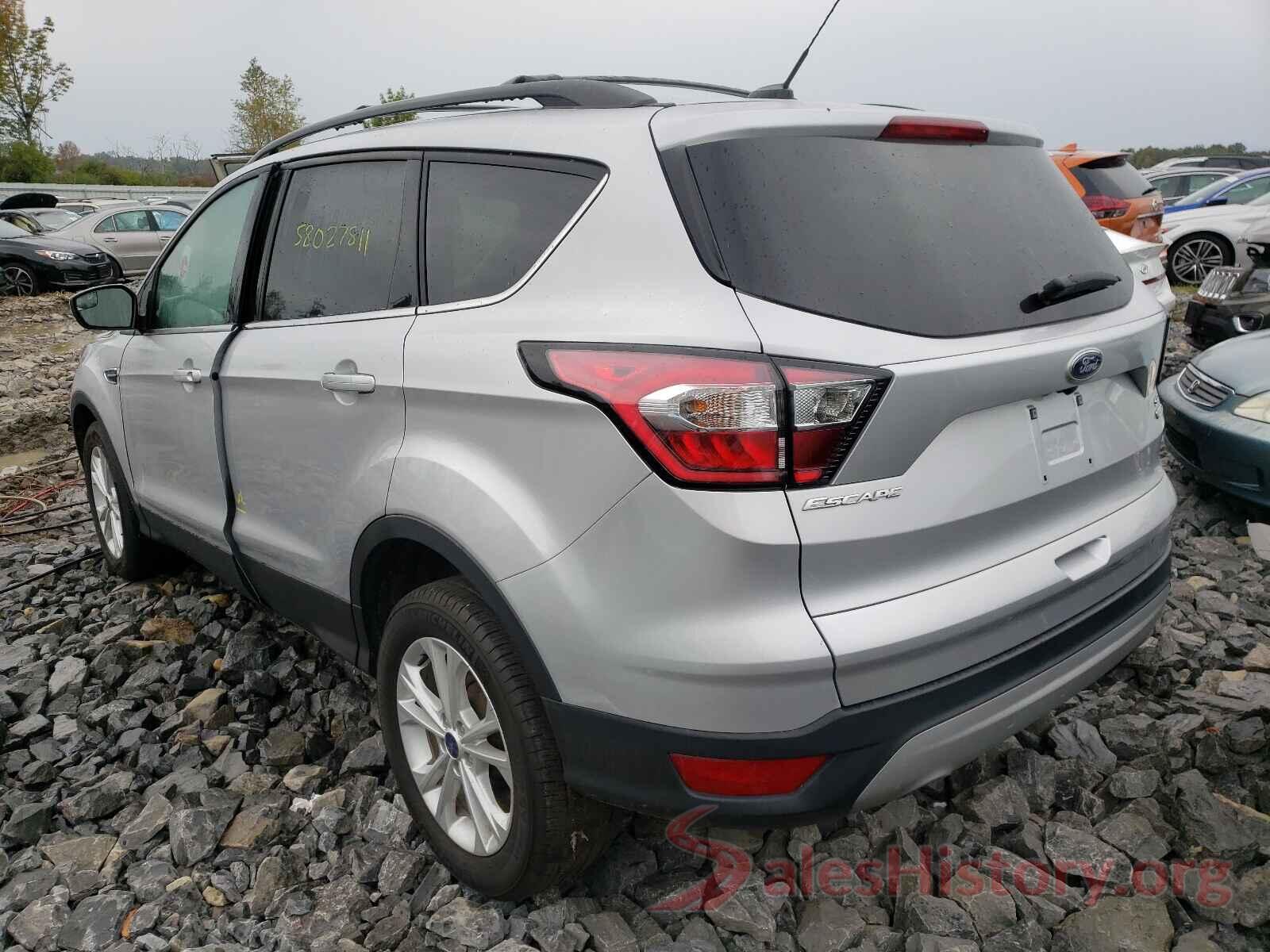 1FMCU9GD0JUD12369 2018 FORD ESCAPE