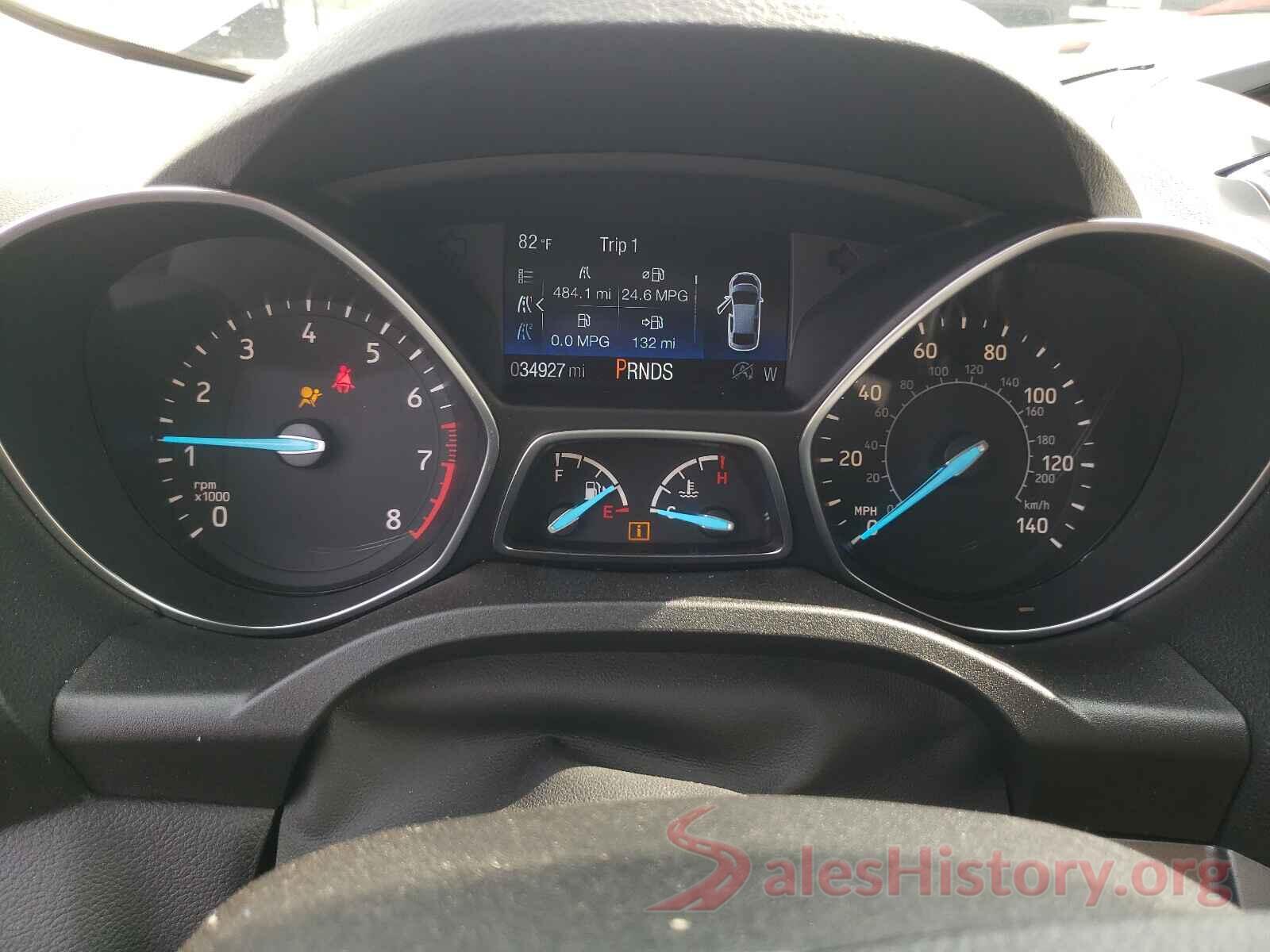 1FMCU9GD0JUD12369 2018 FORD ESCAPE