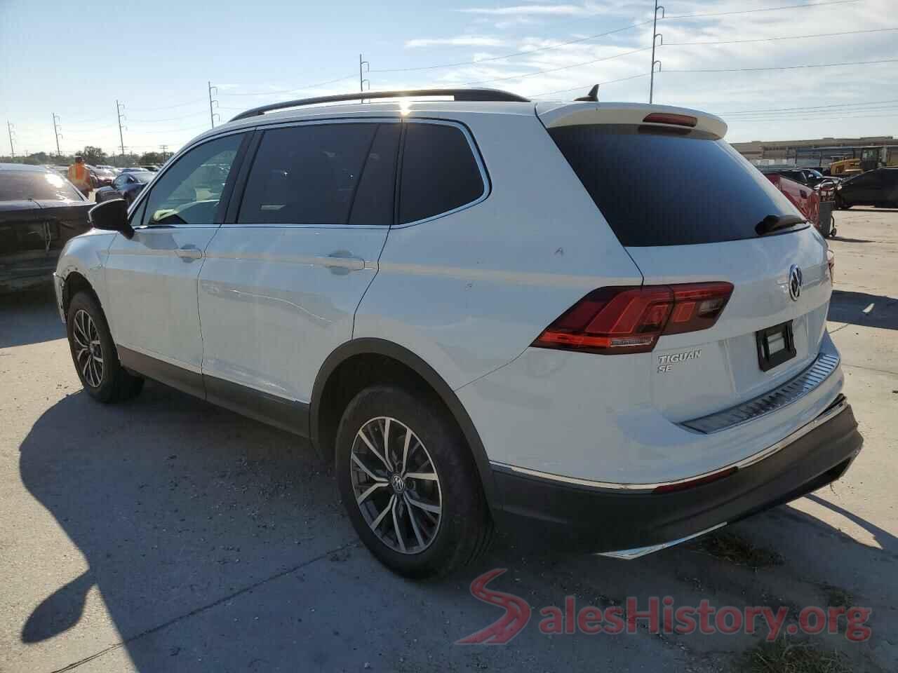 3VV3B7AX1LM081749 2020 VOLKSWAGEN TIGUAN