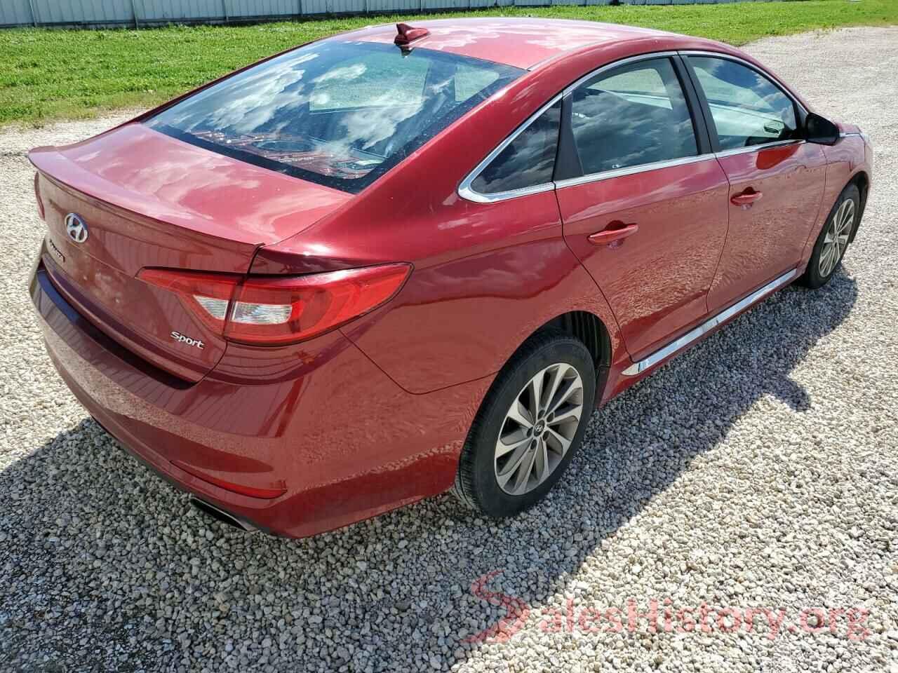 5NPE34AF5HH545570 2017 HYUNDAI SONATA