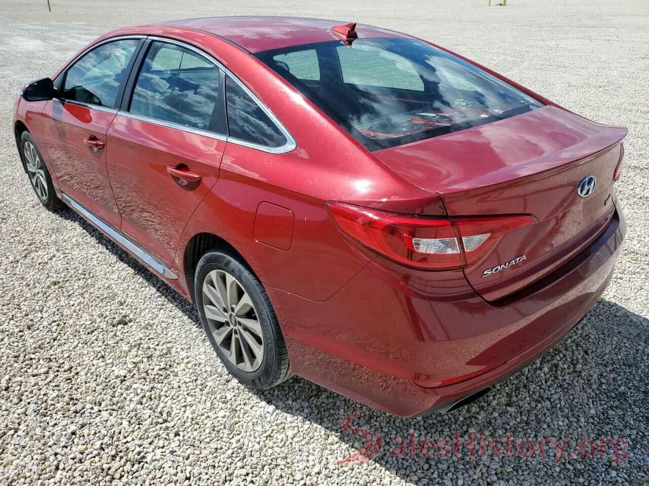 5NPE34AF5HH545570 2017 HYUNDAI SONATA