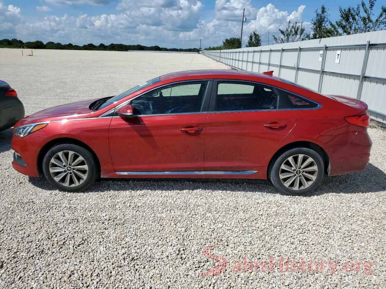 5NPE34AF5HH545570 2017 HYUNDAI SONATA