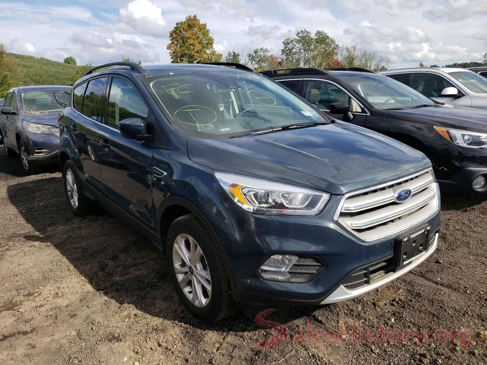 1FMCU9HD4KUA84554 2019 FORD ESCAPE