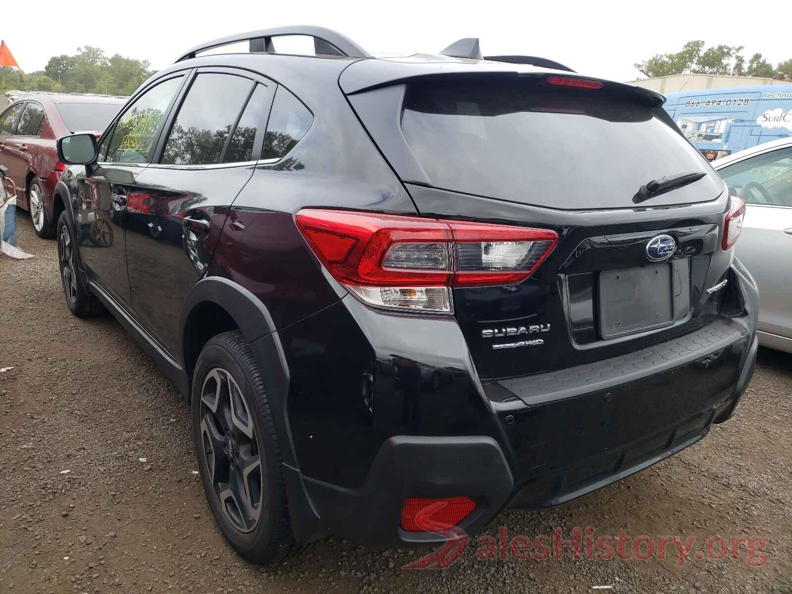 JF2GTANC9LH265621 2020 SUBARU CROSSTREK