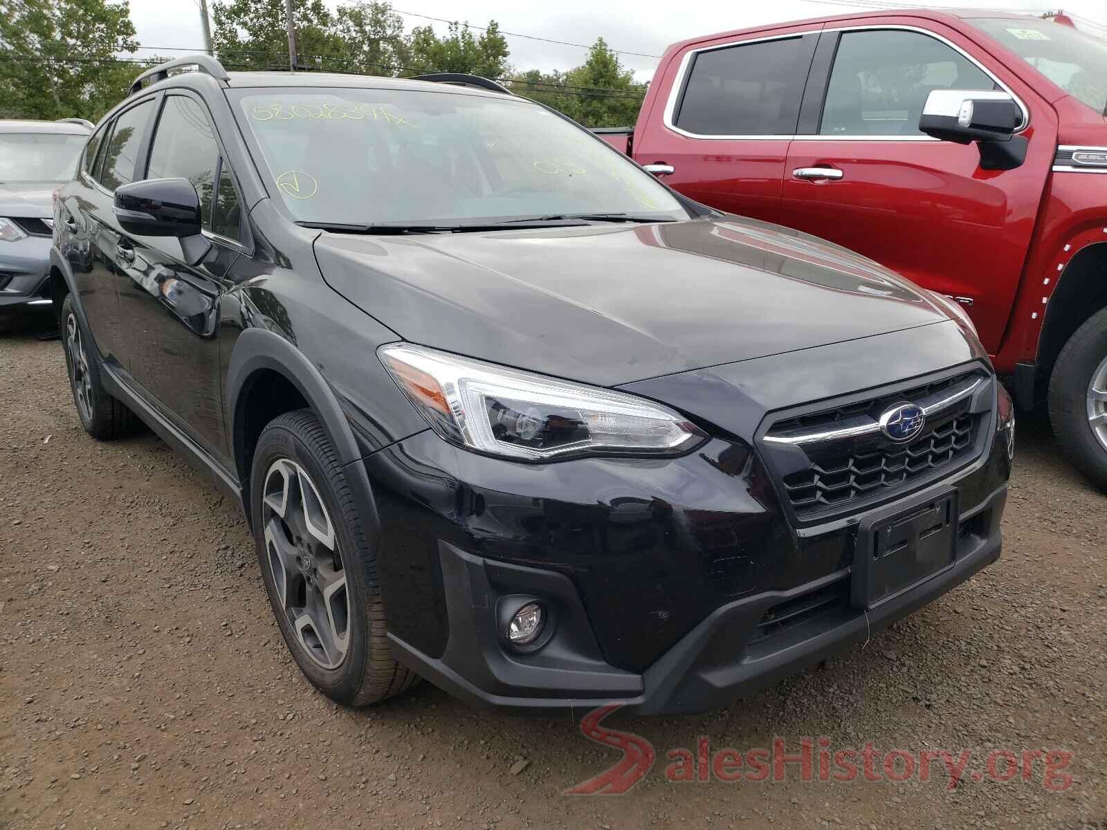 JF2GTANC9LH265621 2020 SUBARU CROSSTREK