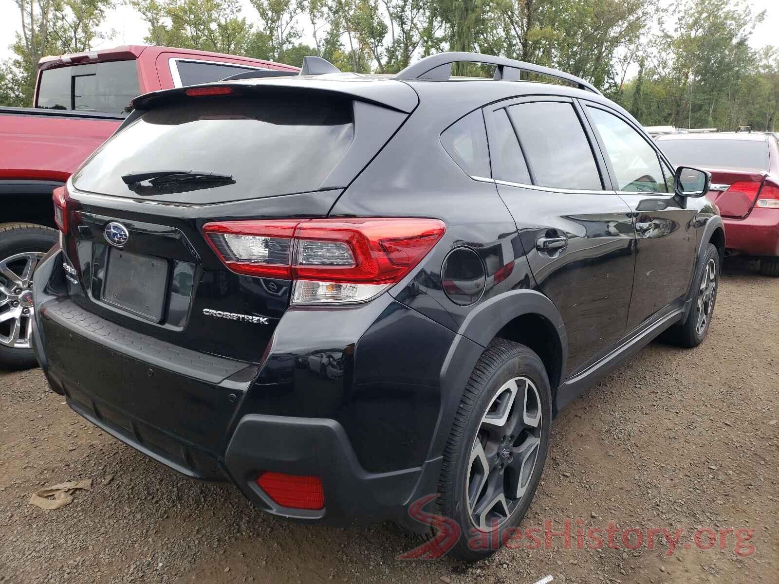 JF2GTANC9LH265621 2020 SUBARU CROSSTREK