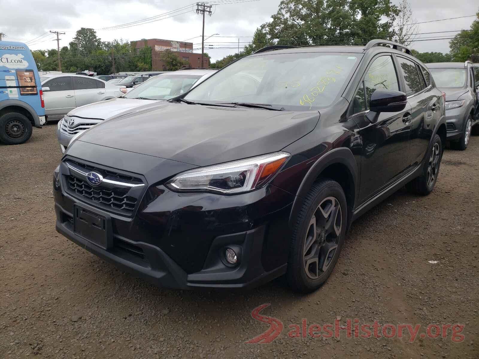 JF2GTANC9LH265621 2020 SUBARU CROSSTREK