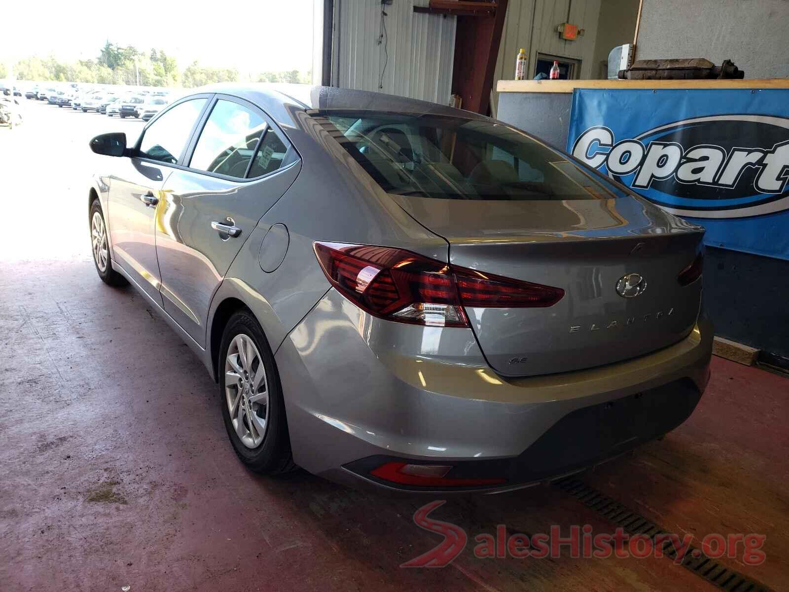 KMHD74LF2LU961597 2020 HYUNDAI ELANTRA