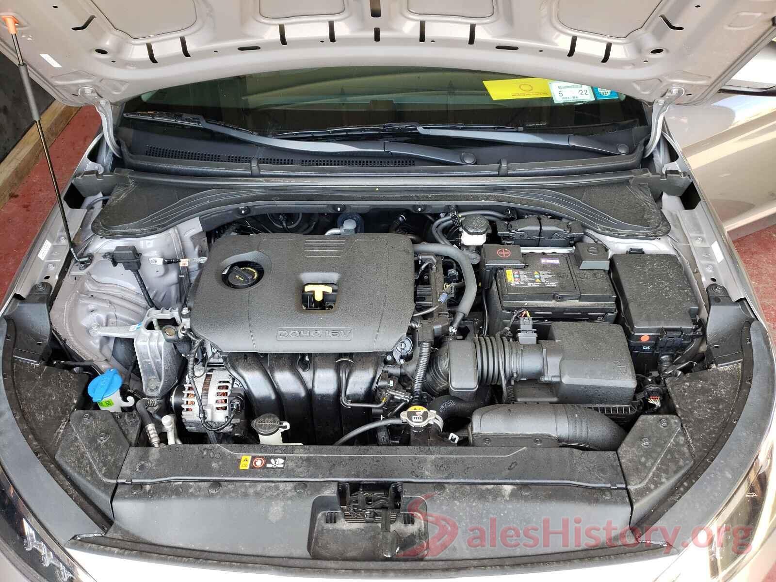 KMHD74LF2LU961597 2020 HYUNDAI ELANTRA