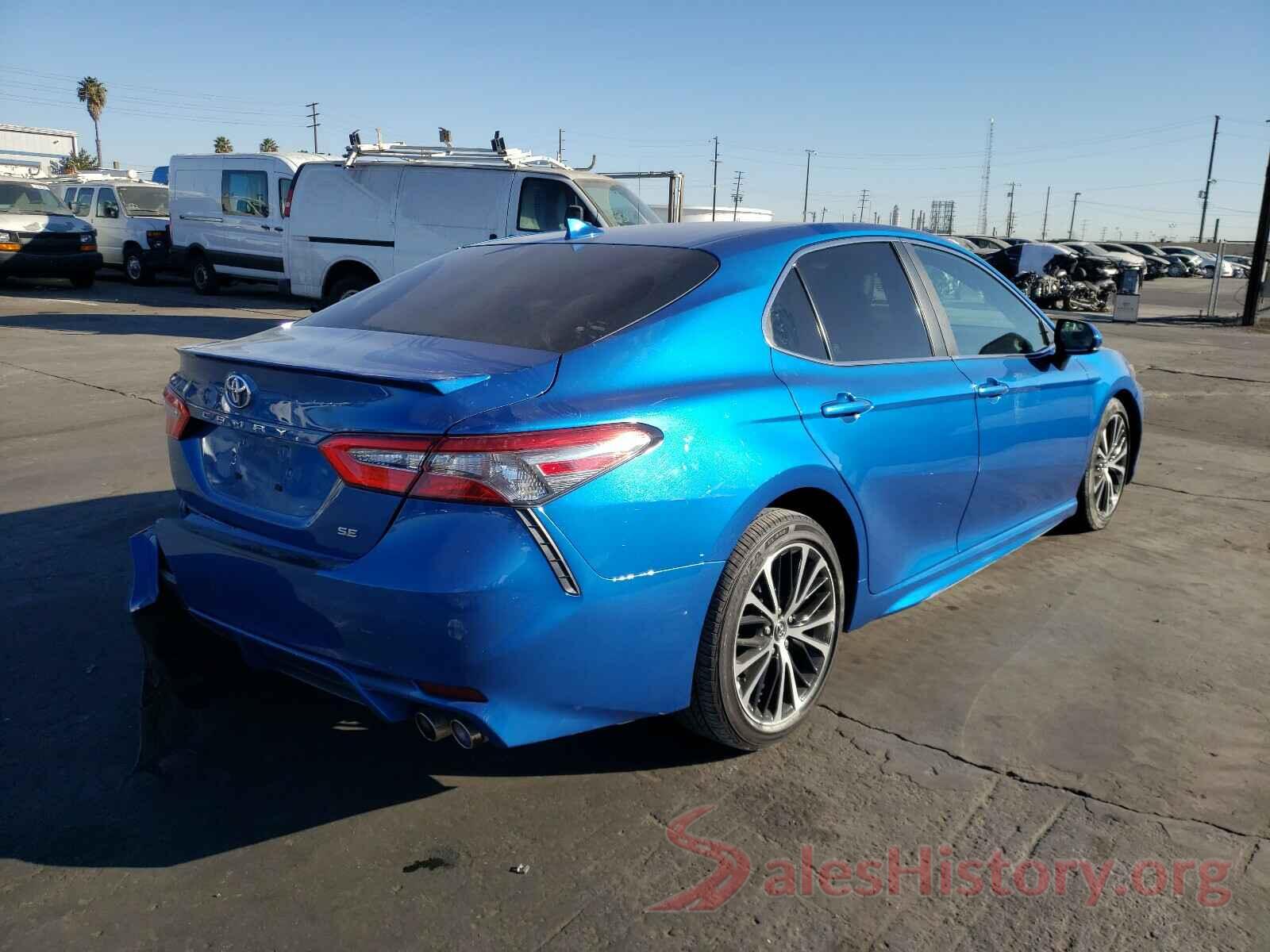 4T1B11HK3KU215574 2019 TOYOTA CAMRY