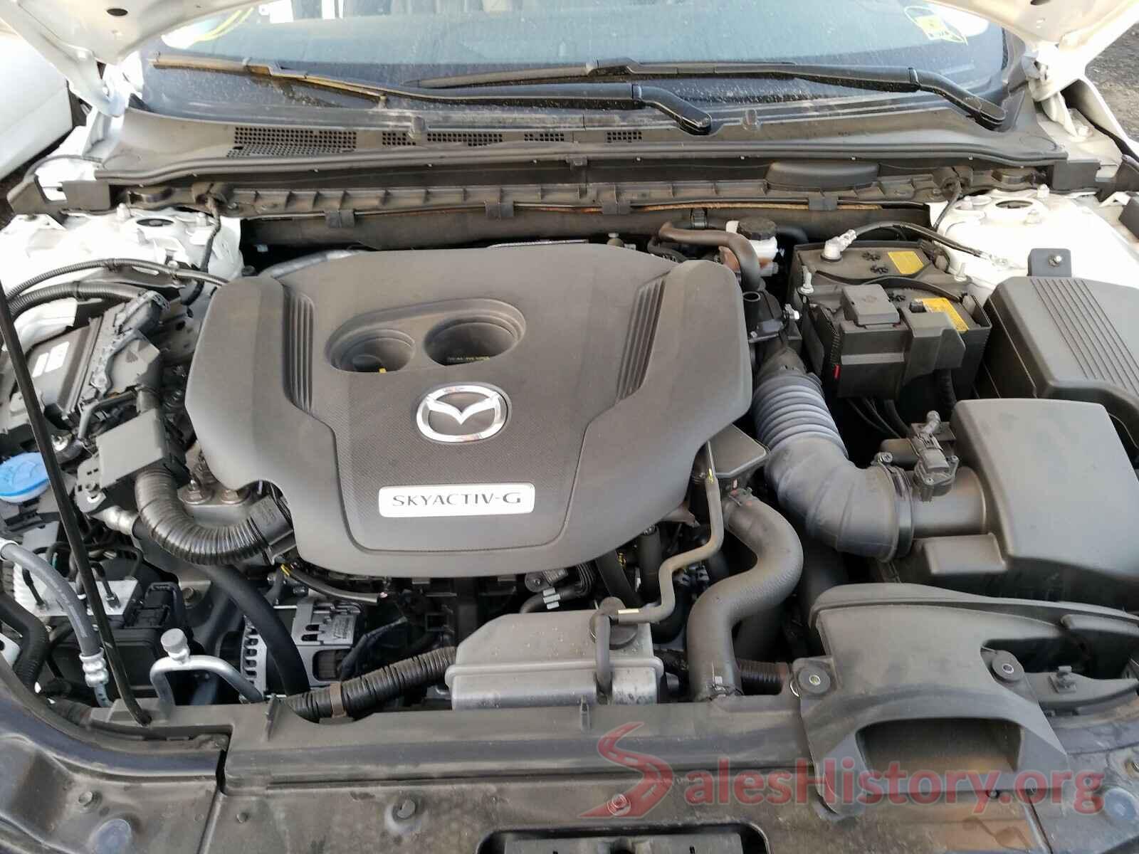 JM1GL1TY4L1523470 2020 MAZDA 6