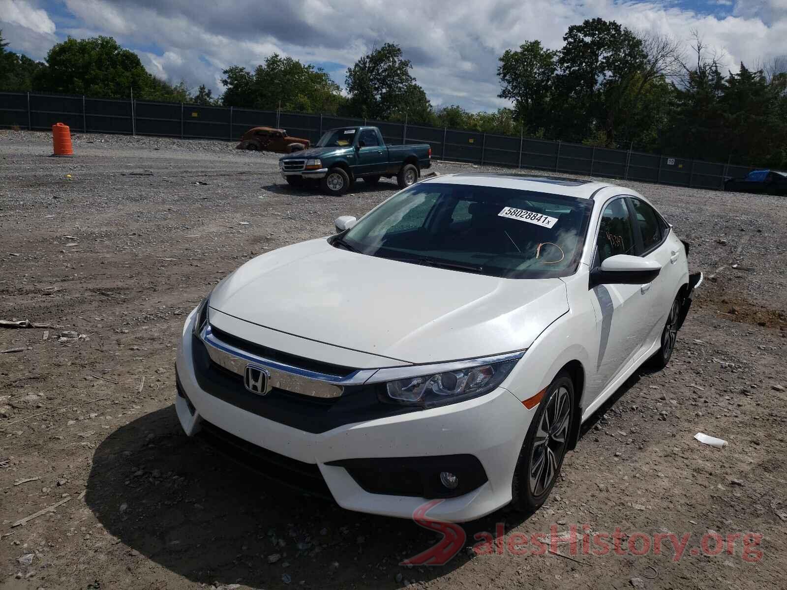 19XFC1F84GE207660 2016 HONDA CIVIC