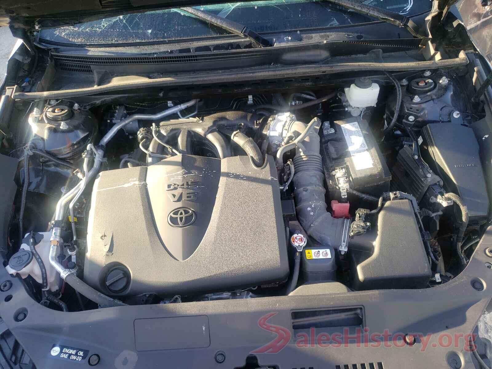 4T1JZ1FB0LU050219 2020 TOYOTA AVALON