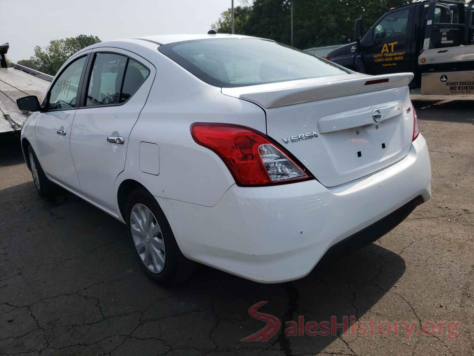 3N1CN7AP9JL803805 2018 NISSAN VERSA