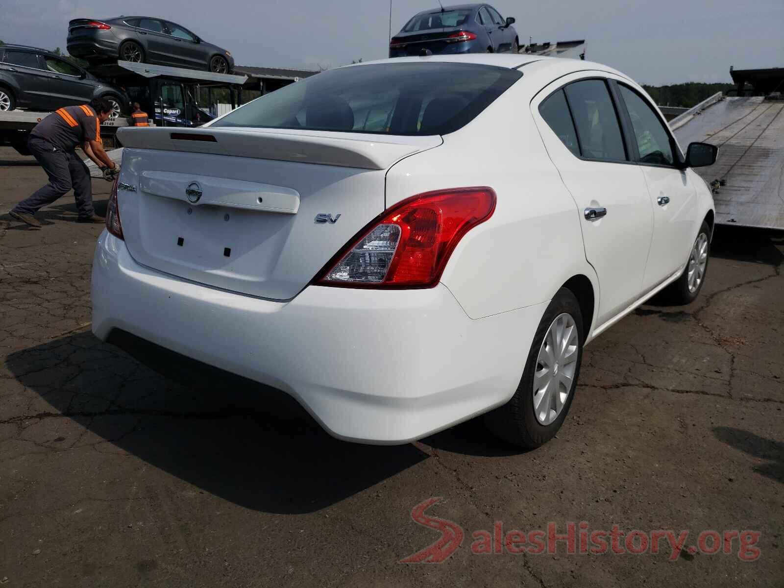 3N1CN7AP9JL803805 2018 NISSAN VERSA