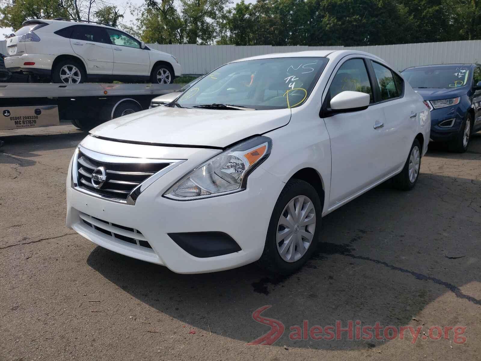 3N1CN7AP9JL803805 2018 NISSAN VERSA