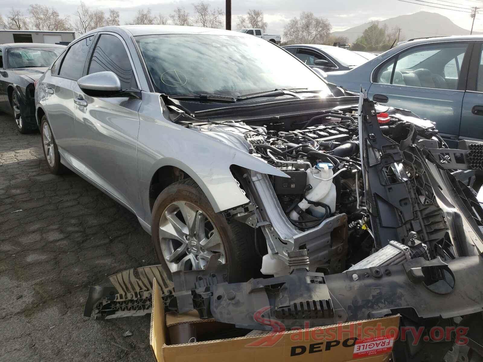 1HGCV1F10LA042155 2020 HONDA ACCORD