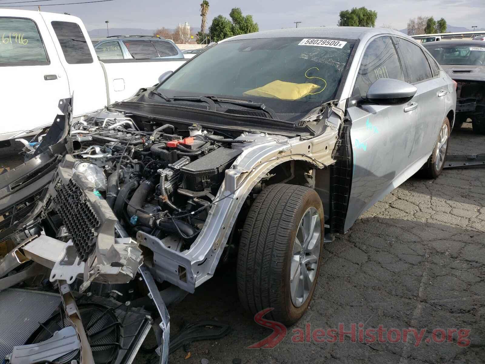 1HGCV1F10LA042155 2020 HONDA ACCORD