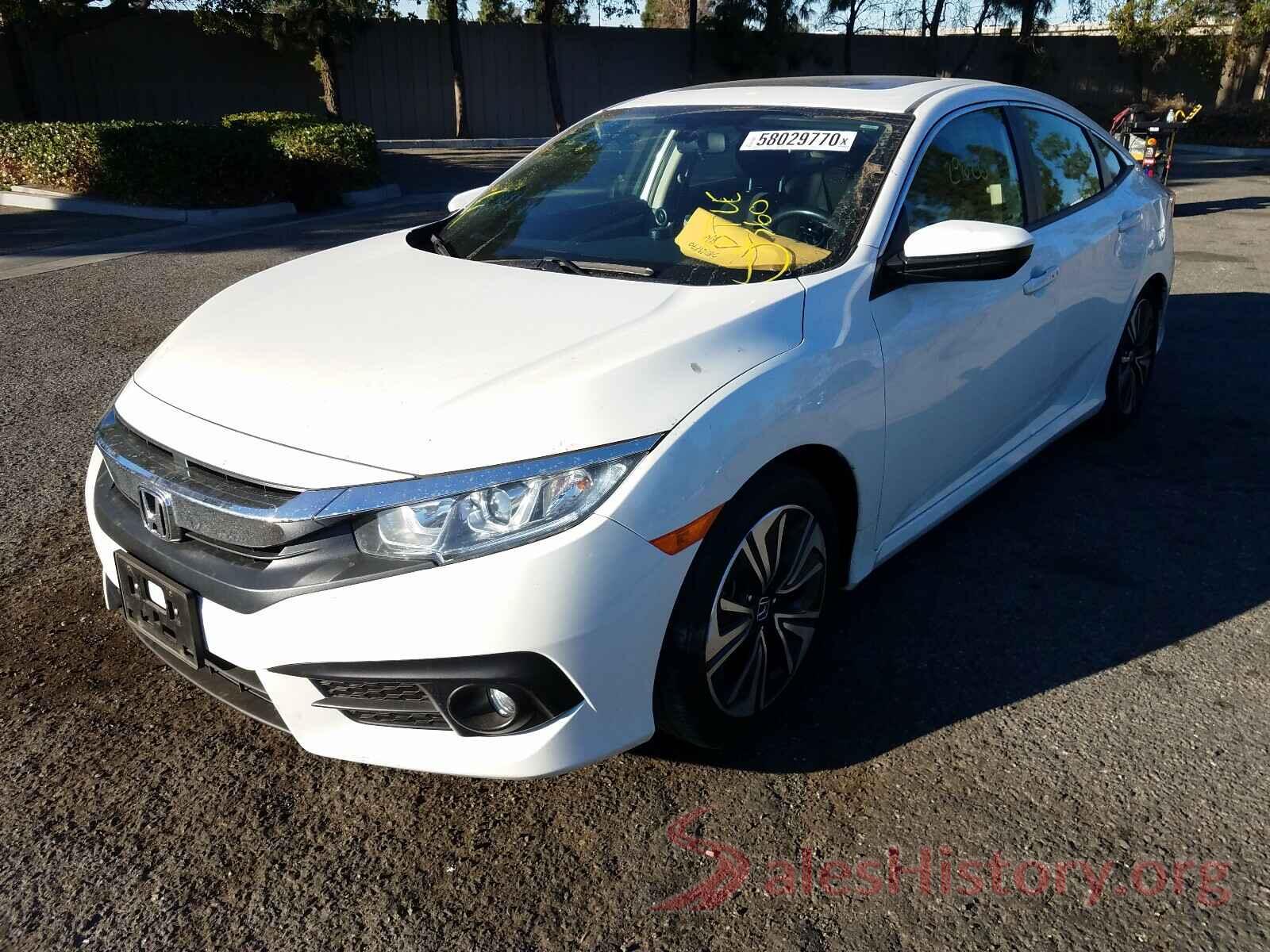 JHMFC1F35JX021815 2018 HONDA CIVIC