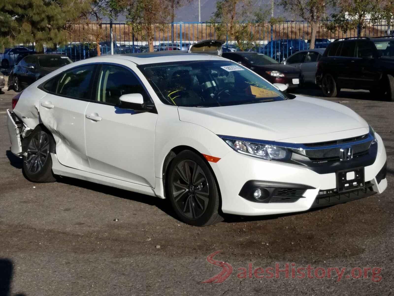 JHMFC1F35JX021815 2018 HONDA CIVIC