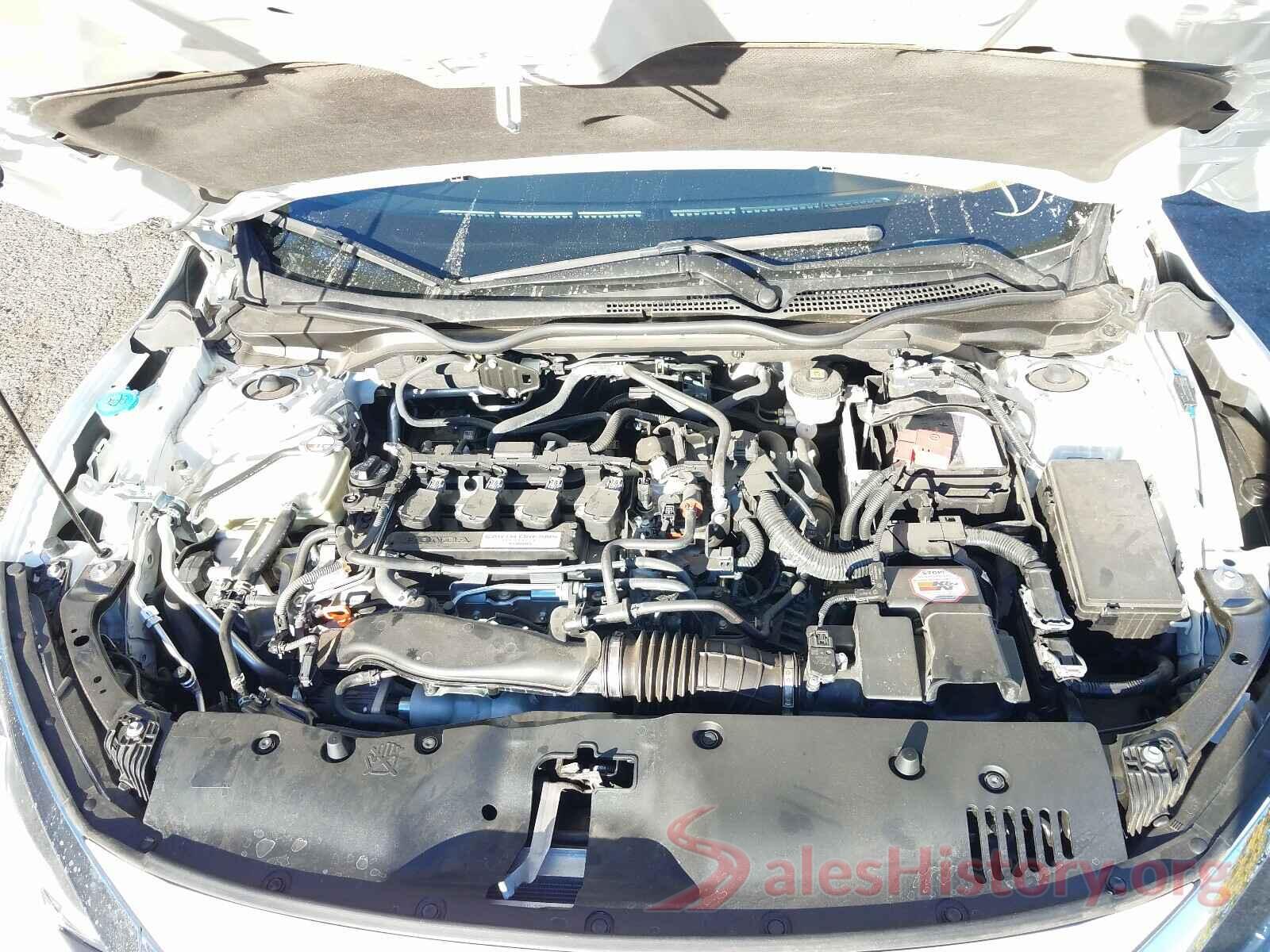 JHMFC1F35JX021815 2018 HONDA CIVIC