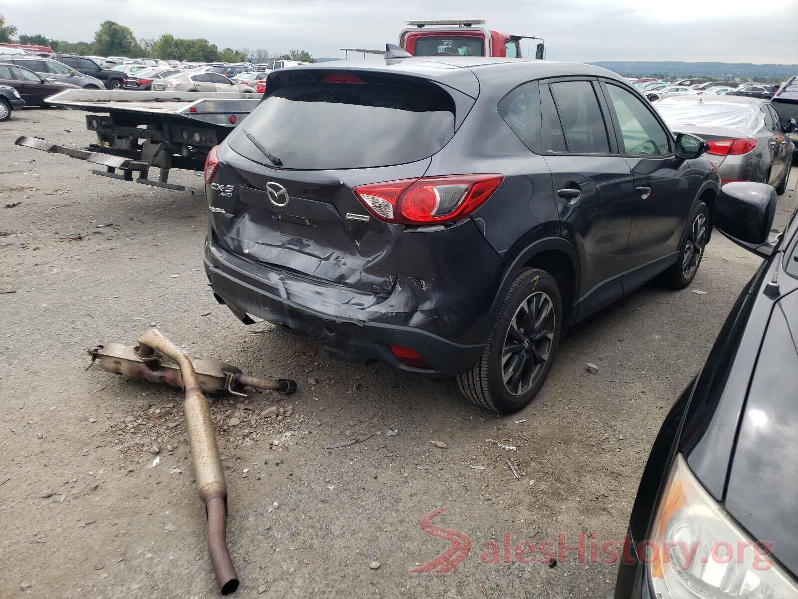 JM3KE4DY6G0843042 2016 MAZDA CX-5