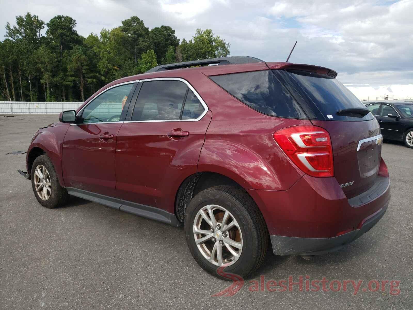 2GNALCEK6H1603615 2017 CHEVROLET EQUINOX